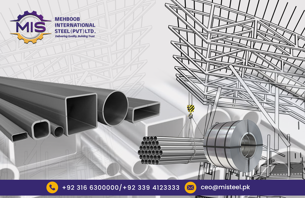 steel mil production blog banner